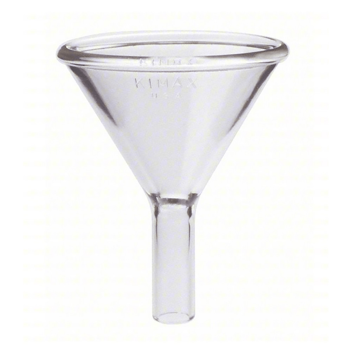Kimax® Glass Powder Addition Funnel, 100 mm, 29020-100