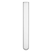 Kimble® Plain Disposable Borosilicate Glass Tubes, 16 x 100 mm, 1000/Case, 73500-16100