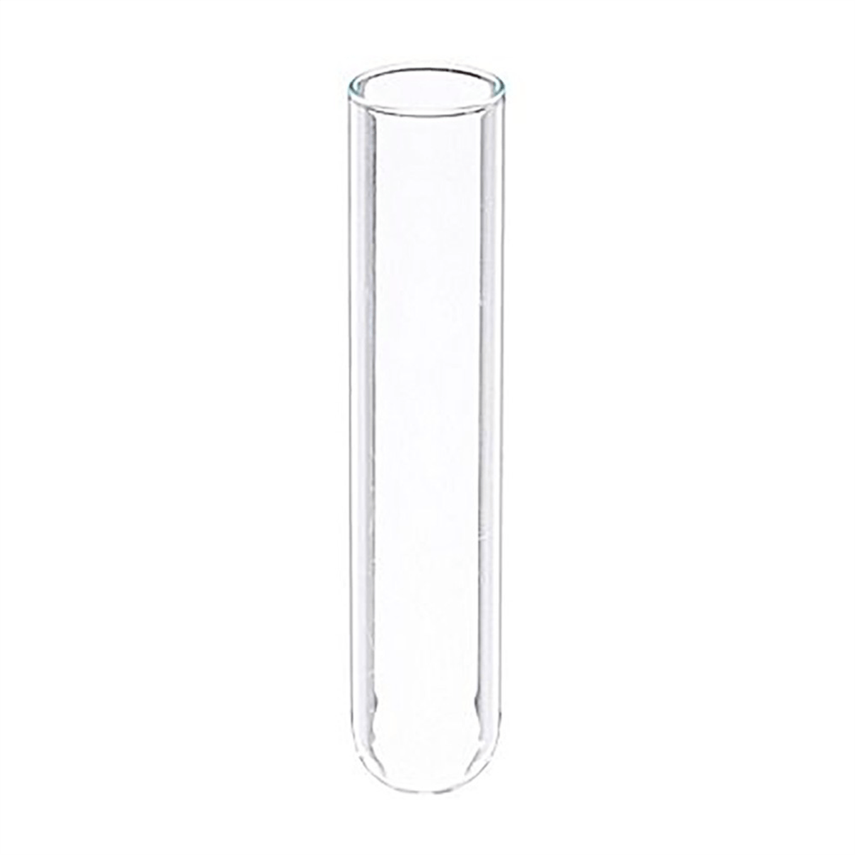 Kimble® Plain Disposable Borosilicate Glass Tubes, 16 x 125 mm, 1000/Case, 73500-16125