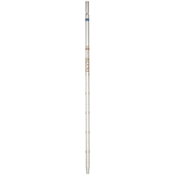 Kimble® Reusable Wide Tip Opening Serological Pipets w/ Plugging Top, Blue, 5 mL, 12/Pack, 37034B-5