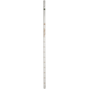 Kimble® Reusable Wide Tip Opening Serological Pipets w/ Plugging Top, Green, 2 mL, 12/Pack, 37034B-2