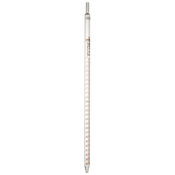 Kimble® Reusable Wide Tip Opening Serological Pipets w/ Plugging Top, White, 25 mL, 6/Pk, 37034B-25