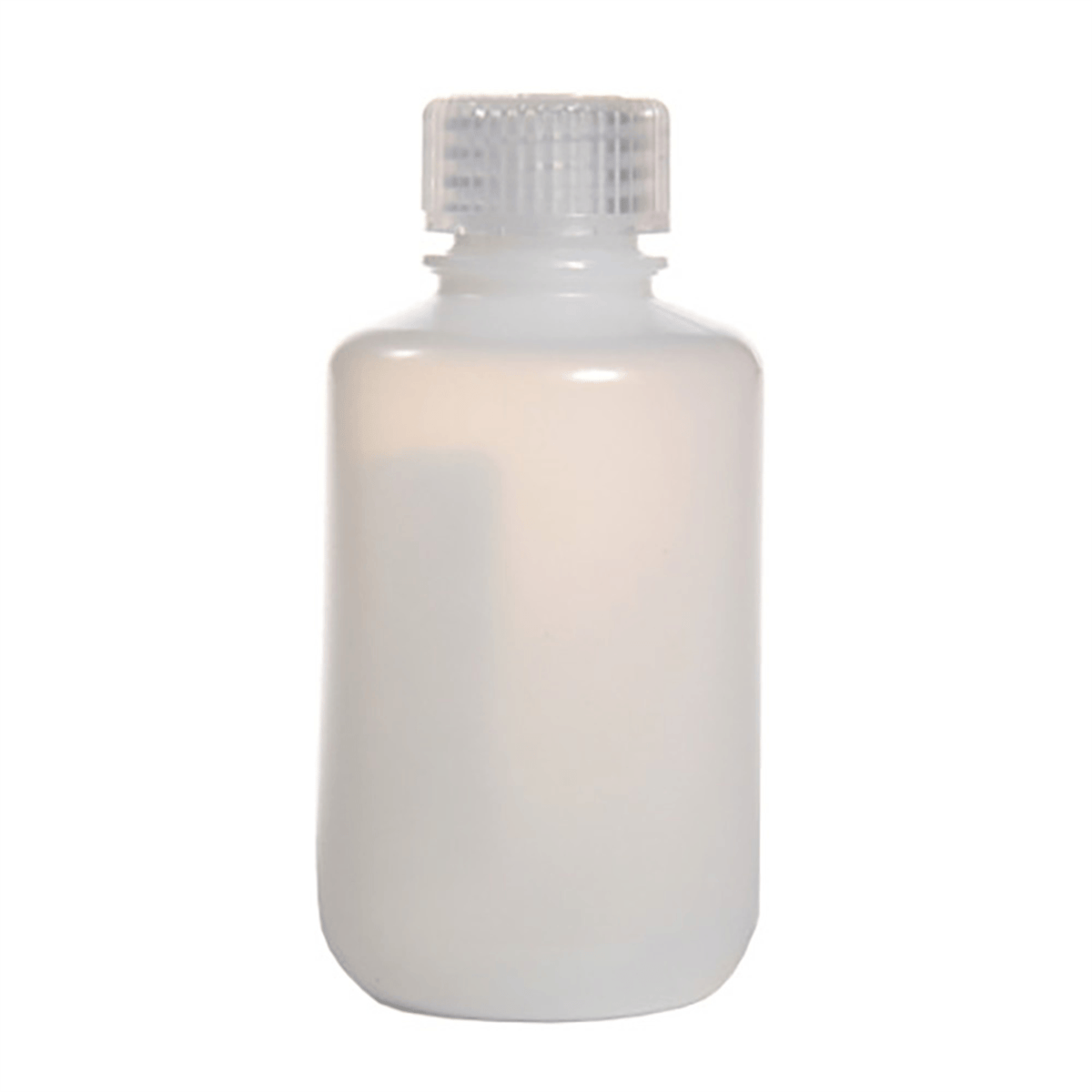 I-Chem™ Narrow-Mouth HDPE Bottle, Certified, 125 mL, N319-0125