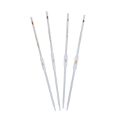 Kimax® Class A Color-Coded Volumetric Pipets, Serialized/Certified, 510 mL, 6/Pack, 37006-510