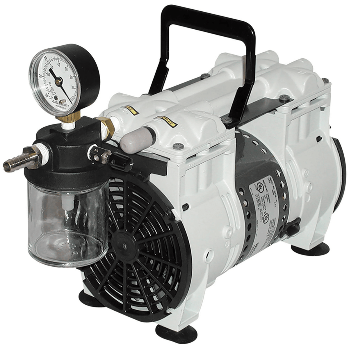 Welch Wob-I Pump, Model 2567, 2567B-50