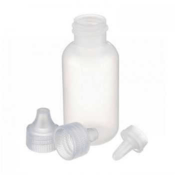 Wheaton® Dropping Bottle w/ Cap, Low-Density Polyethylene, 30 mL, 211634