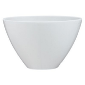 CoorsTek® Wide Form Porcelain Crucible, 100 mL, 66138