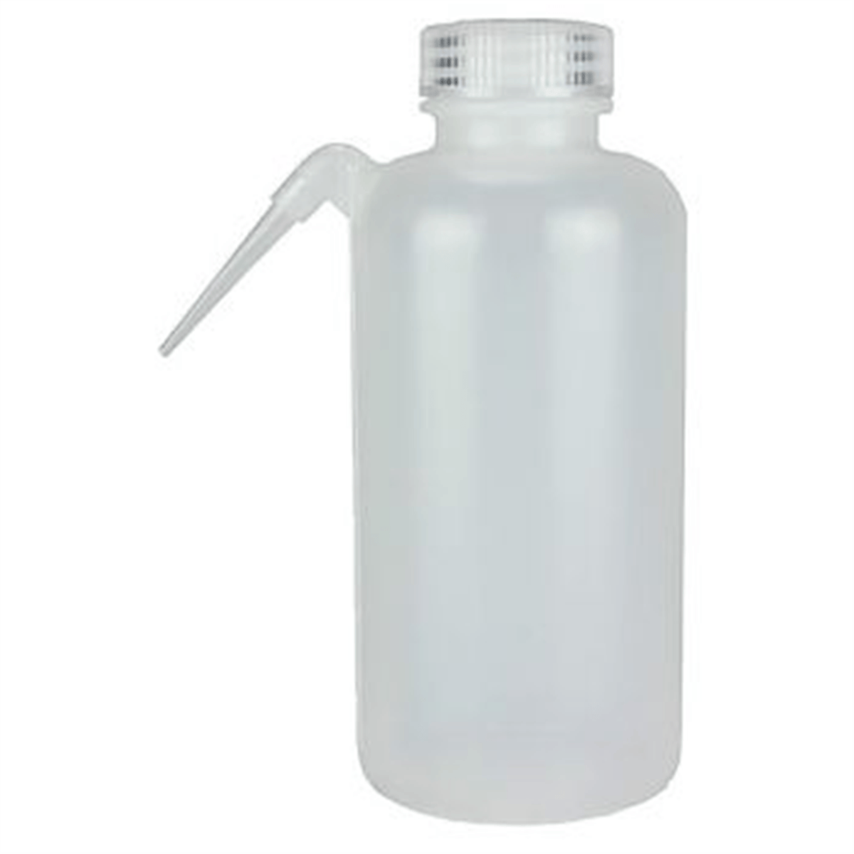  Nalgene™ Unitary™ LDPE Wash Bottle, Translucent, 500 mL, 4/Pack, 2402-0500