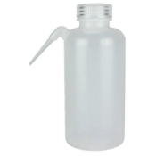  Nalgene™ Unitary™ LDPE Wash Bottle, Translucent, 500 mL, 4/Pack, 2402-0500