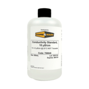 Core & Main Conductivity Standard, 10 µS/cm, 500 mL