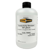 Core & Main Conductivity Standard, 447 µS/cm, 500 mL