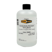 Core & Main Conductivity Standard, 1413 µS/cm, 500 mL