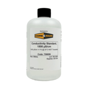 Core & Main Conductivity Standard, 1500 µS/cm, 500 mL