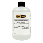 Core & Main Conductivity Standard, 2764 µS/cm, 500 mL