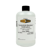 Core & Main Conductivity Standard, 15,000 µS/cm, 500 mL