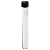 Kimax Glass Culture Tubes w/ Caps, 13 x 100 mm, Case of 288, 45066A-13100