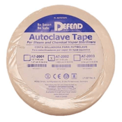 Autoclave Tape, 3/4" x 180' Roll