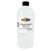 Core & Main Ammonia Standard, 5ppm as N, 1 L