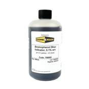 Core & Main Bromophenol Blue Indicator, 0.1% w/v, 500 mL