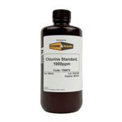 Core & Main Chlorine Standard, 1000ppm as Cl₂, 500 mL