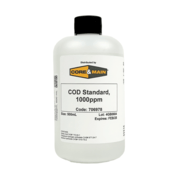 Core & Main COD Standard, 1000ppm, 500 mL