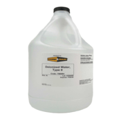 Core & Main Deionized Water, Type II, 4 L