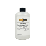 Core & Main Fluoride Standard, 0.50 mg/L (ppm), 500 mL