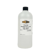 Core & Main Fluoride Standard, 0.50 mg/L (ppm), 1 L