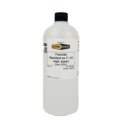 Core & Main Fluoride Standard, 1.0 mg/L (ppm), 1 L