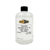 Core & Main Fluoride Standard, 10 mg/L (ppm), 500 mL