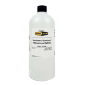 Core & Main Hardness Standard as CaCO₃, 100 ppm, 1 L