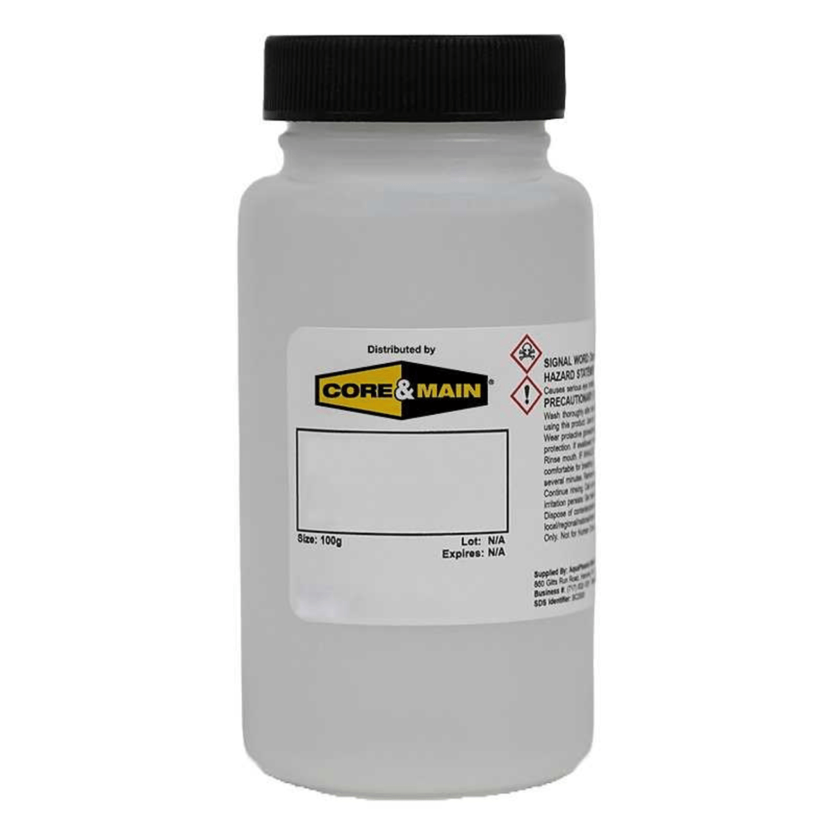 Core & Main Magnesium Chloride, Hexahydrate, ACS Grade, 100 g