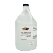 Core & Main pH Buffer Solution, pH 6.86, Colorless, 4 L