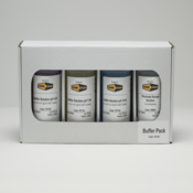 Core & Main Buffer Pack, Buffer 4, 7, 10 and Electrode Storage Solution