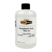 Core & Main Phosphoric Acid, 10% v/v, 500 mL