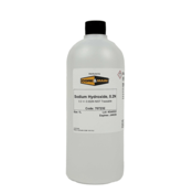 Core & Main Sodium Hydroxide, 0.2N, 1 L