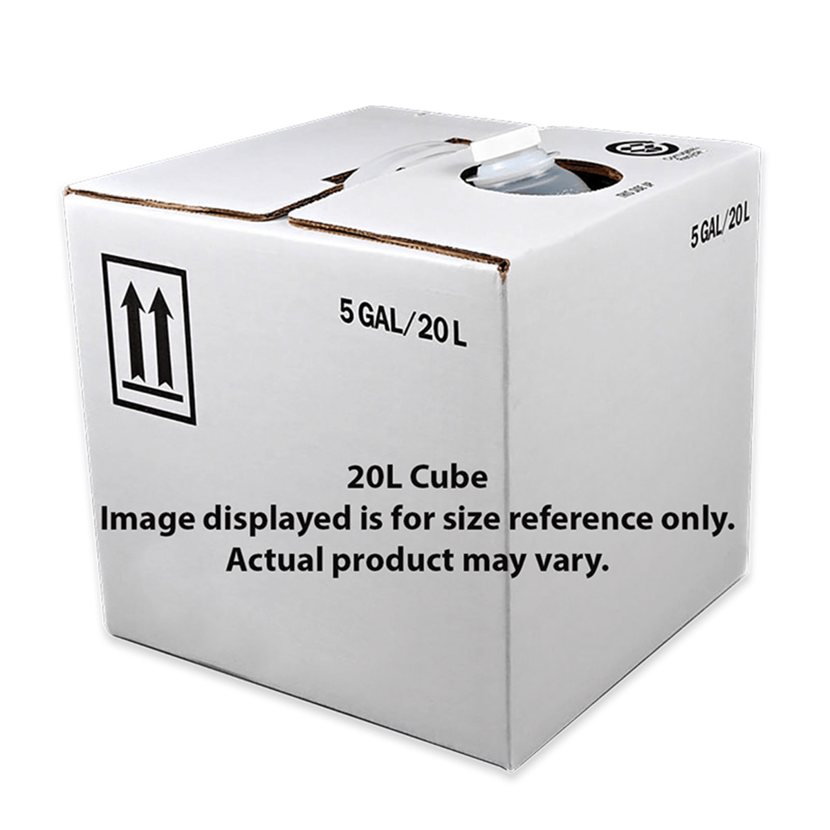 Core & Main Sulfuric Acid,0.02N, (N/50), 20 L