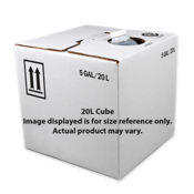 Core & Main Sulfuric Acid,0.02N, (N/50), 20 L