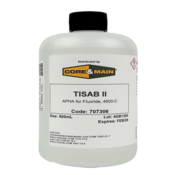 Core & Main TISAB II, 500 mL
