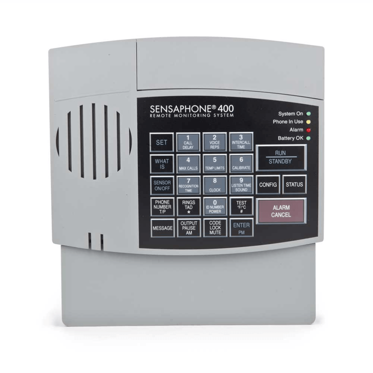 Sensaphone 400 Monitoring System FGD-0400