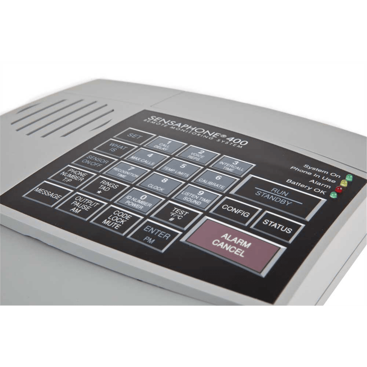 Sensaphone 400 Monitoring System FGD-0400