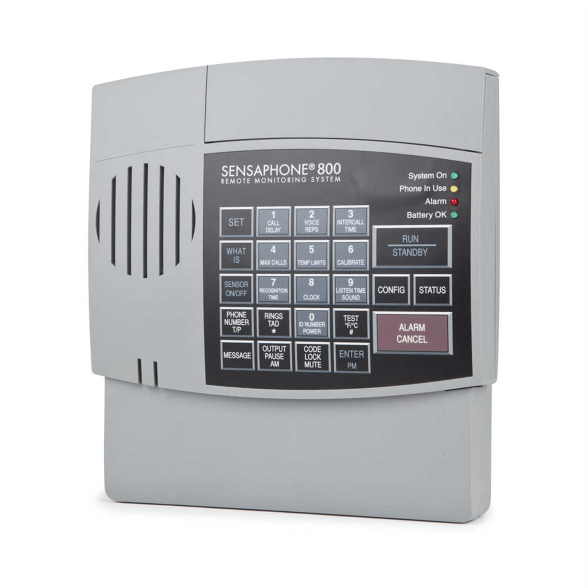 Sensaphone 800 Monitoring System FGD-0800