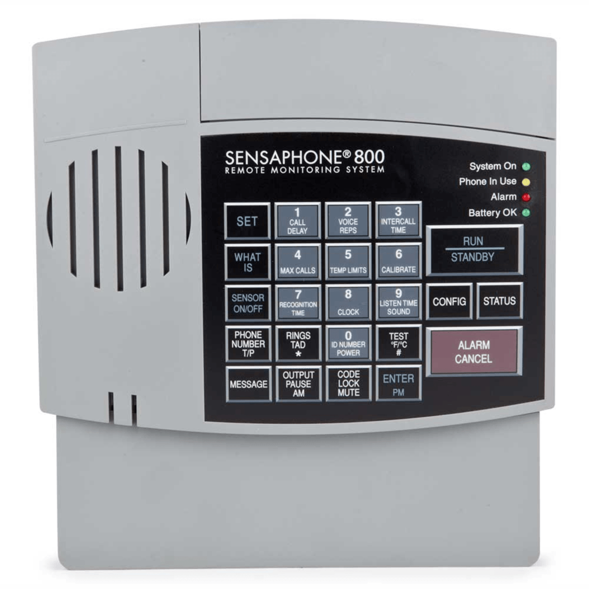 Sensaphone 800 Monitoring System FGD-0800