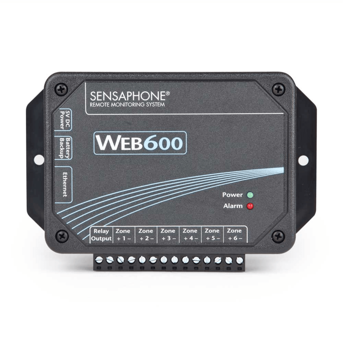 Sensaphone Web600 Web-Based Monitoring System FGD-W600