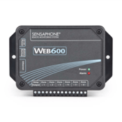 Sensaphone Web600 Web-Based Monitoring System FGD-W600