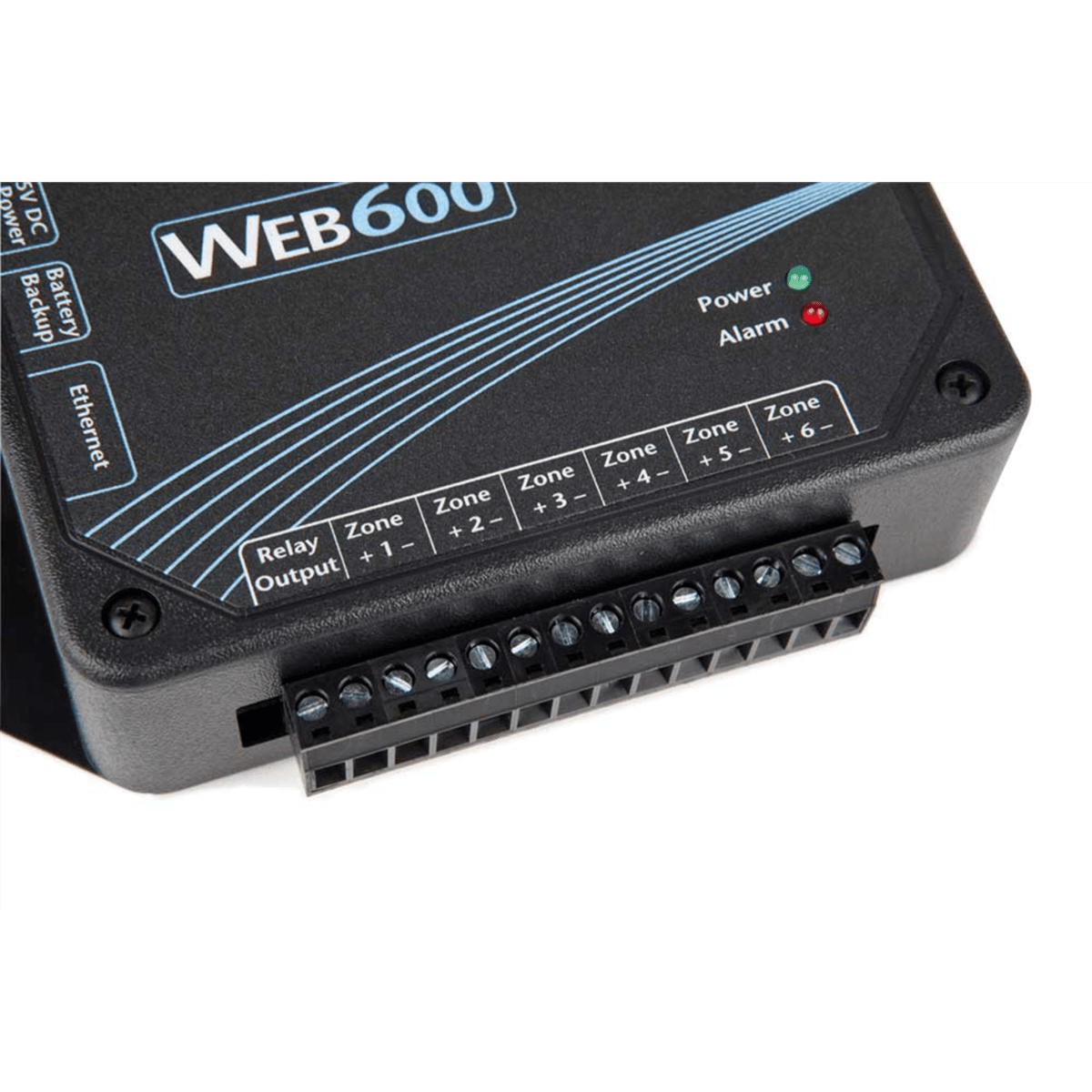 Sensaphone Web600 Web-Based Monitoring System FGD-W600