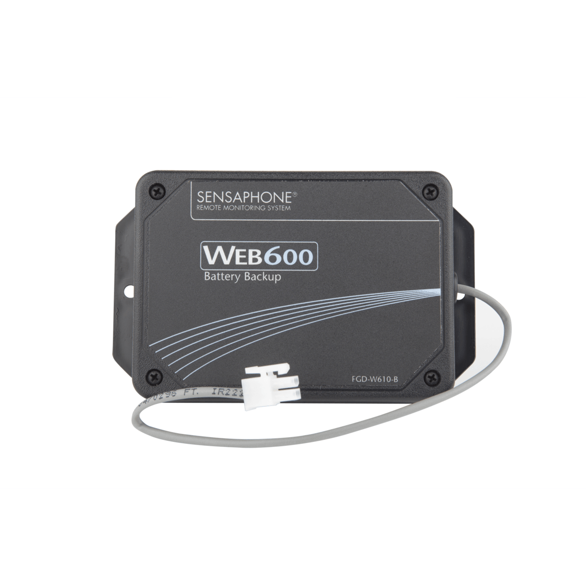 Sensaphone Web600 Battery Backup FGD-W610-B