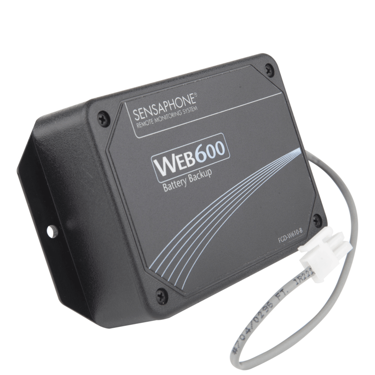 Sensaphone Web600 Battery Backup FGD-W610-B