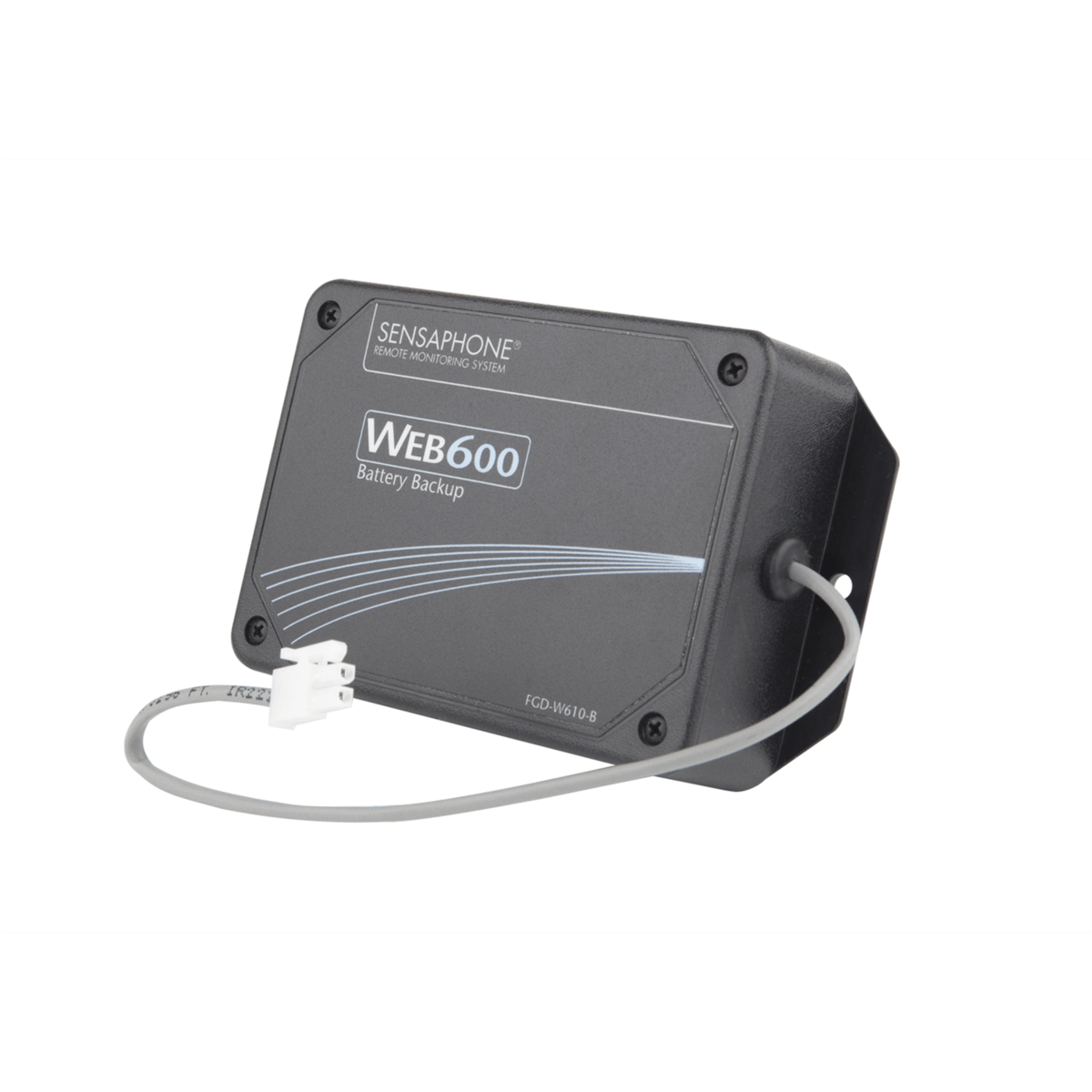 Sensaphone Web600 Battery Backup FGD-W610-B
