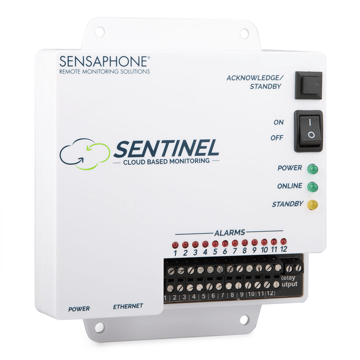 Sensaphone Sentinel Standard Ethernet Version SCD-1200